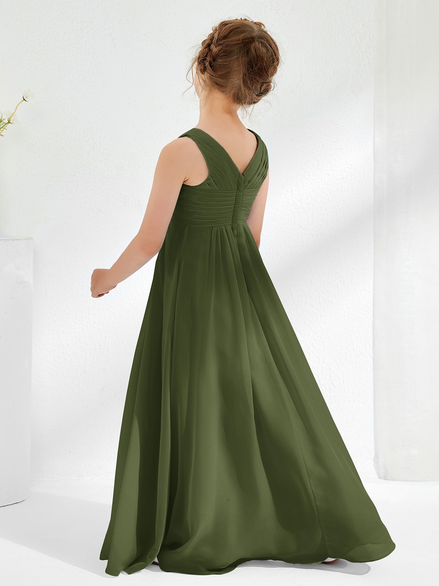 Olive Green